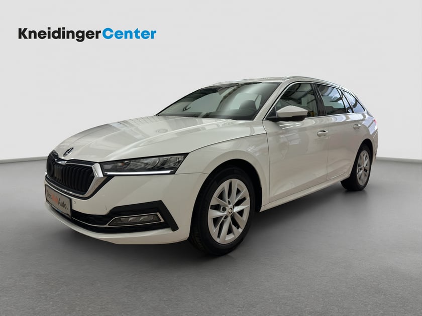 Škoda Octavia Combi Style TDI DSG