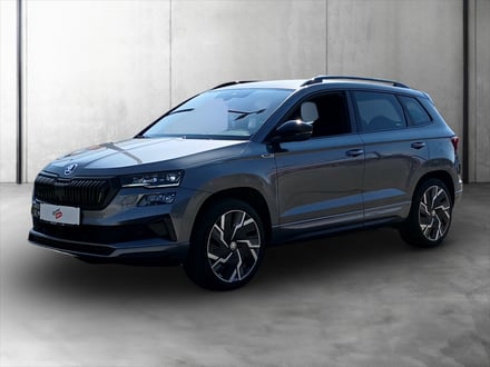 Škoda Karoq 4x4 Sportline TDI DSG