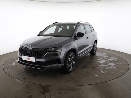 Škoda Karoq 4x4 Sportline TDI DSG