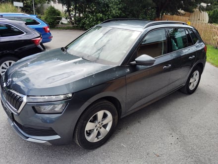 Škoda KAMIQ Ambition TSI