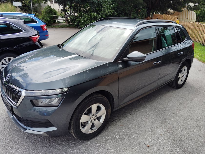 Škoda KAMIQ Ambition TSI
