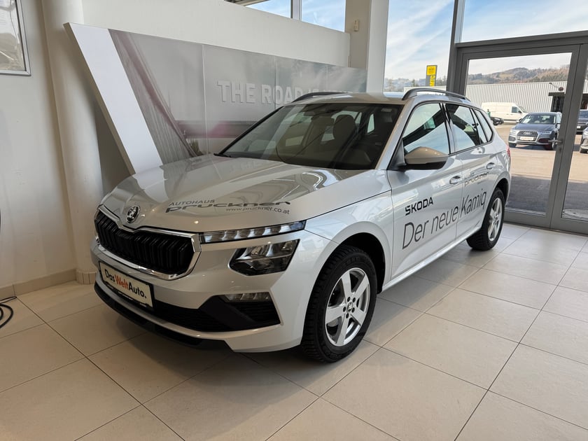 Škoda Kamiq Essence TSI