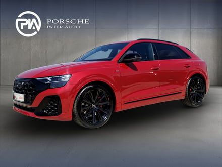 Audi Q8 e-hybrid quattro 290 kW