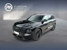 Audi Q7 TDI quattro 220 kW in Mythosschwarz Metallic