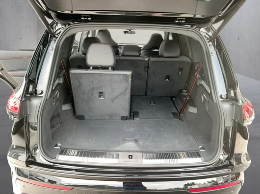 Bild eines Audi Q7 TDI quattro 220 kW