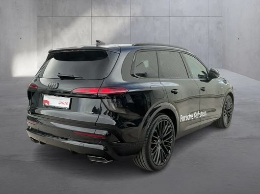 Bild eines Audi Q7 TDI quattro 220 kW