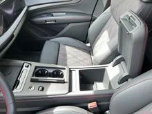 Audi Q7 TDI quattro 220 kW in Mythosschwarz Metallic