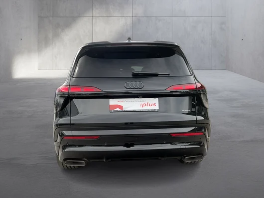 Bild eines Audi Q7 TDI quattro 220 kW