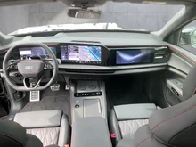 Audi Q7 TDI quattro 220 kW in Mythosschwarz Metallic