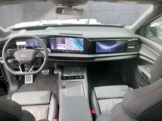 Bild eines Audi Q7 TDI quattro 220 kW
