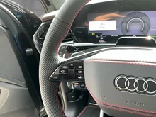 Audi Q7 TDI quattro 220 kW in Mythosschwarz Metallic