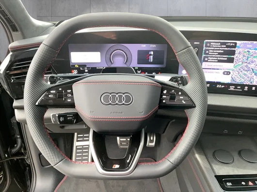 Bild eines Audi Q7 TDI quattro 220 kW