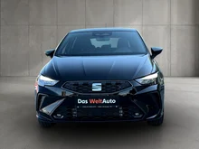SEAT Ibiza Style Edition 1.0 TSI 95PS in Nacht-Schwarz Metallic