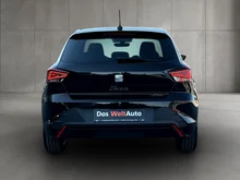SEAT Ibiza Style Edition 1.0 TSI 95PS in Nacht-Schwarz Metallic