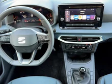 SEAT Ibiza Style Edition 1.0 TSI 95PS in Nacht-Schwarz Metallic
