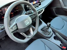 SEAT Ibiza Style Edition 1.0 TSI 95PS in Nacht-Schwarz Metallic