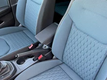 SEAT Ibiza Style Edition 1.0 TSI 95PS in Nacht-Schwarz Metallic