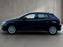 SEAT Ibiza Style Edition 1.0 TSI 95PS in Nacht-Schwarz Metallic