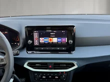 SEAT Ibiza Style Edition 1.0 TSI 95PS in Nacht-Schwarz Metallic