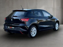 SEAT Ibiza Style Edition 1.0 TSI 95PS in Nacht-Schwarz Metallic