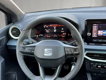 SEAT Ibiza Style Edition 1.0 TSI 95PS in Nacht-Schwarz Metallic