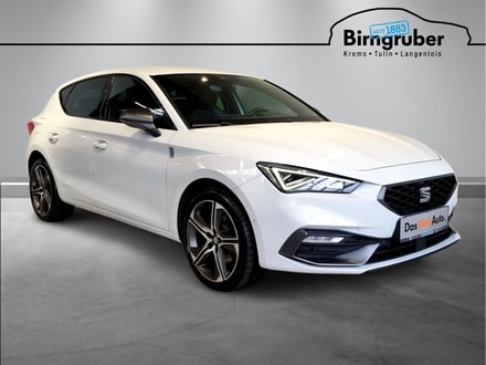 SEAT Leon FR eHYBRID 150/204 DSG