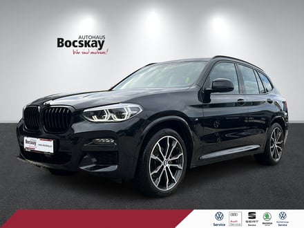 BMW X3 xDrive 20d Aut.