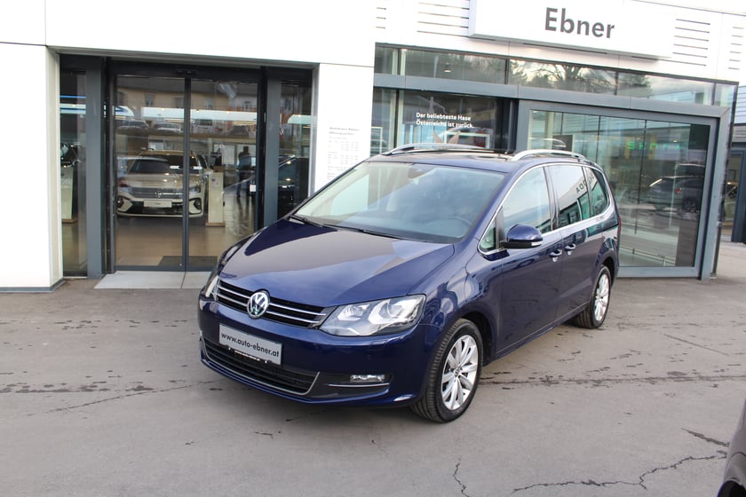 VW Sharan Business+ TDI SCR DSG 5-Sitzer