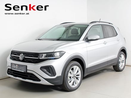 VW T-Cross Friends TSI