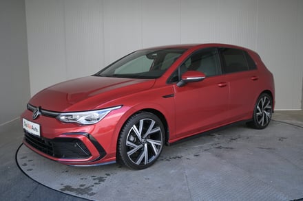VW Golf R-Line TSI