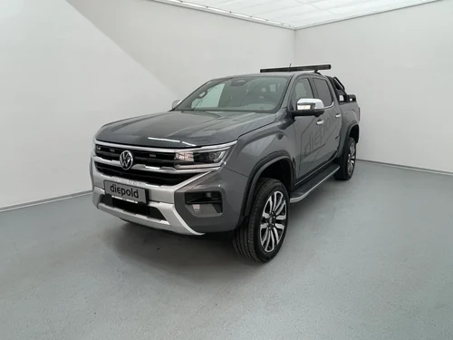 VW Nutzfahrzeuge Amarok VW Amarok Aventura V6 TDI 4MOTION