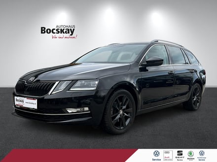Škoda OCTAVIA Combi Style Limited TSI