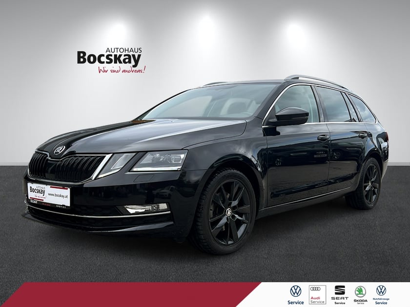 Škoda OCTAVIA Combi Style Limited TSI