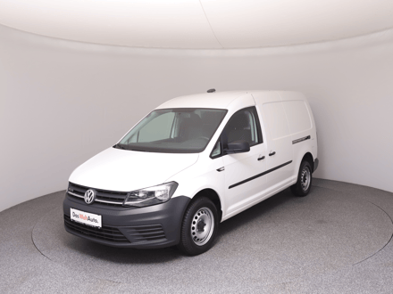 VW Caddy Maxi Kastenwagen TDI 4MOTION