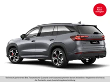 Škoda Kodiaq RS 4x4 TSI DSG in Graphit-Grau Metallic