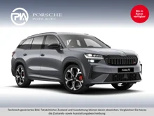Škoda Kodiaq RS 4x4 TSI DSG in Graphit-Grau Metallic