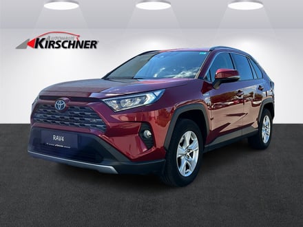 Toyota RAV4 2,5 Hybrid Active 2WD Aut.