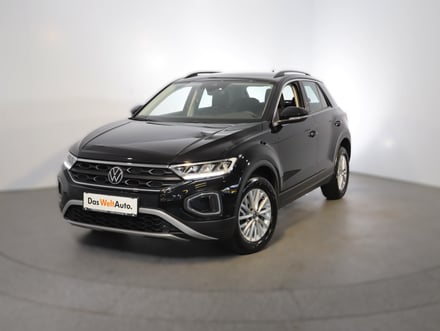 VW T-Roc Life TSI