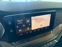 Škoda Octavia Combi RS TDI DSG in 2Y Moon-Weiss Metallic