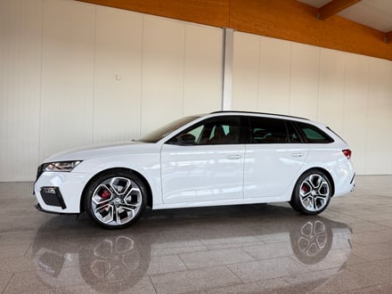 Škoda OCTAVIA Combi RS TDI DSG
