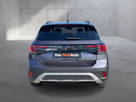 Bild eines VW T-Cross Friends TSI