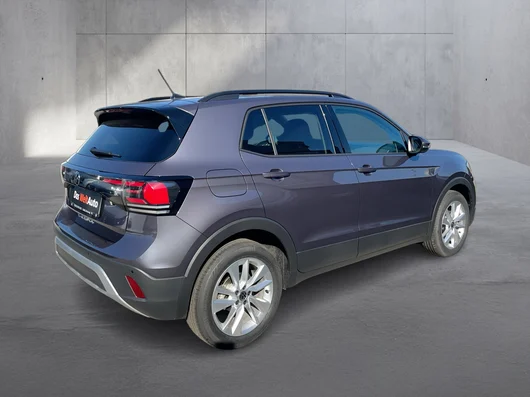 Bild eines VW T-Cross Friends TSI