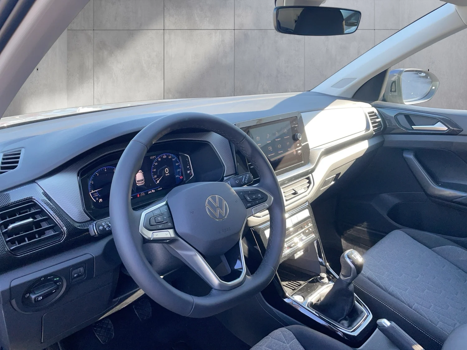 Bild eines VW T-Cross Friends TSI
