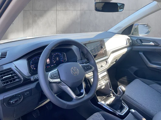 Bild eines VW T-Cross Friends TSI
