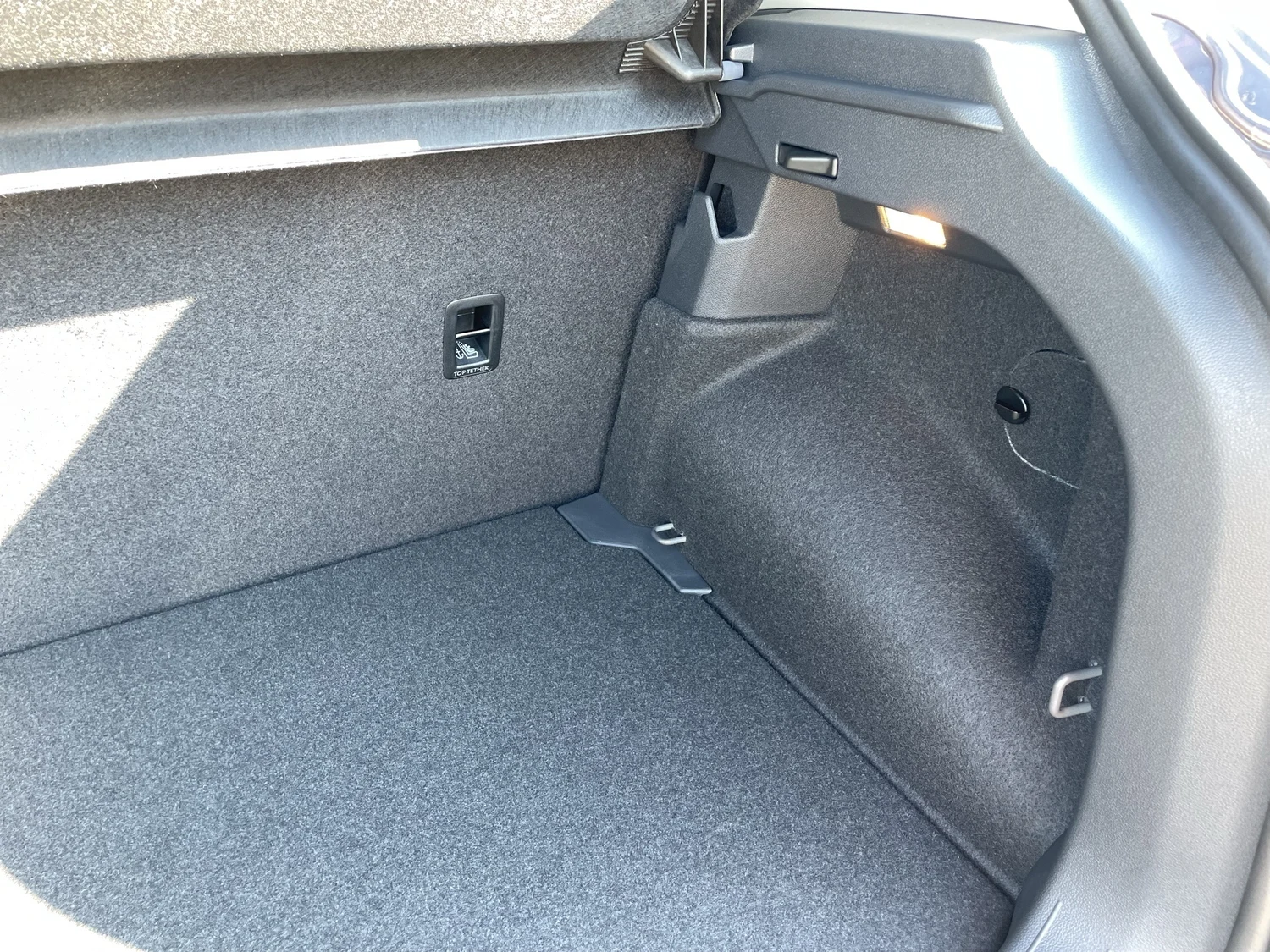 Bild eines VW T-Cross Friends TSI