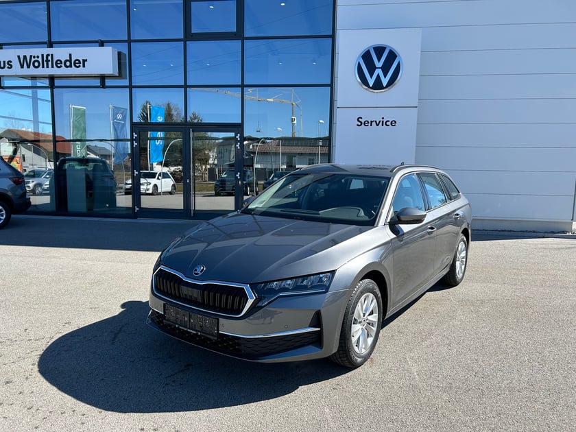 Škoda Octavia Combi Selection TDI DSG