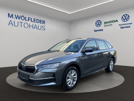 Škoda Octavia Combi Selection TDI DSG