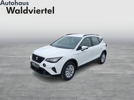 SEAT Arona Reference Edition 1.0 TSI