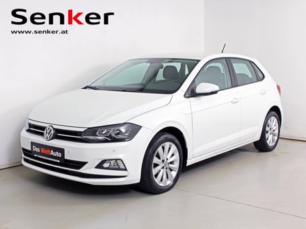 VW Polo Highline TSI DSG OPF