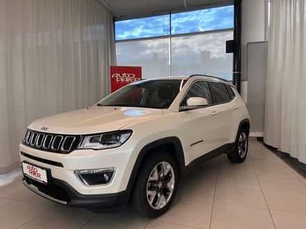 Jeep Compass 1,4 MultiAir AWD Limited 9AT 170 Aut.